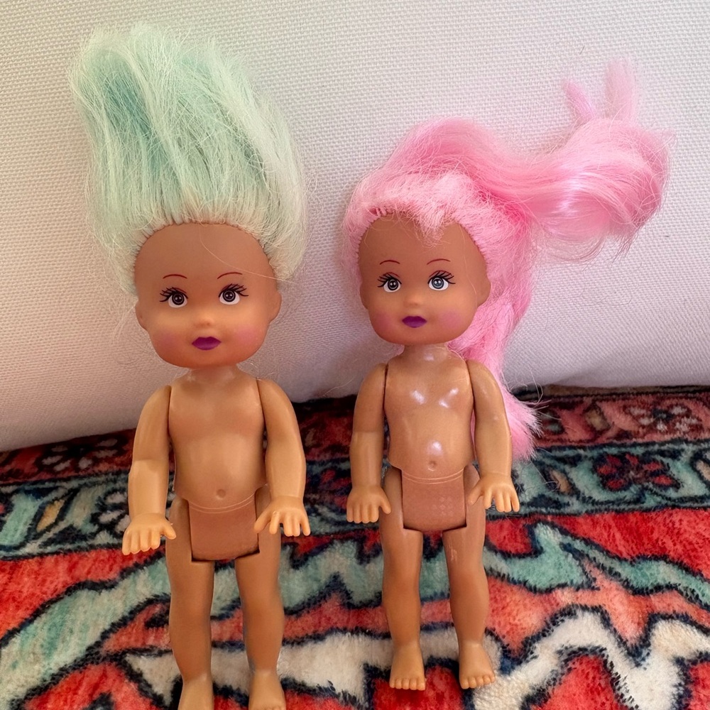 Vintage Kelly Clone Dolls- Barbie